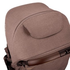 Cochecito Triv lx + Set saco invierno y guantes Nuna | Compra online en MamáPata 2