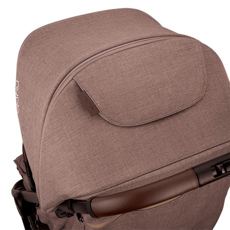 Cochecito Triv lx + Set saco invierno y guantes Nuna | Compra online en MamáPata