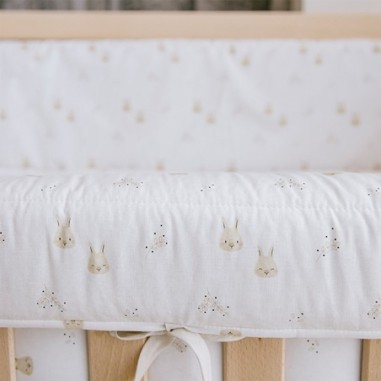 Kit Nórdico + Protector Micuna TX-2009 RABBITS para Minicuna | Micuna Oficial