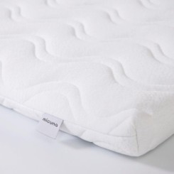 Colchón viscoelástico minicuna 80×50 Micuna