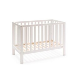 Cuna Annie Balance blanca de 120×60 2