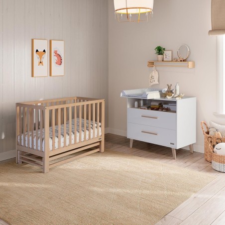 Cuna Micuna ANNIE BALANCE | Micuna Oficial