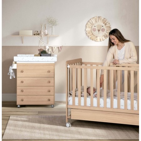 Cuna Micuna NORDIKA | Micuna Oficial