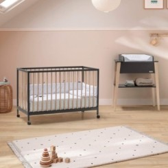 Cuna Mountain antracita-madera de 120×60