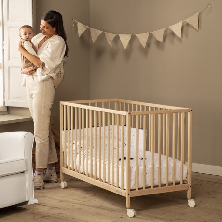 Cuna Mountain madera de 120×60