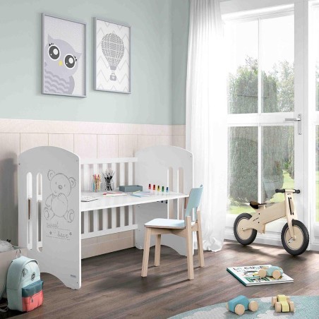 Cuna Micuna SWEET BEAR BASIC | Micuna Oficial