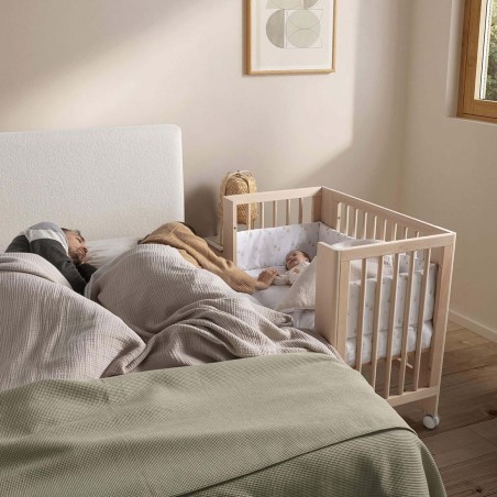 Kit Nórdico + Protector Micuna TX-2016 RABBITS para Minicuna | Micuna Oficial