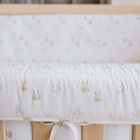 Kit Nórdico + Protector Micuna TX-2016 RABBITS para Minicuna | Micuna Oficial