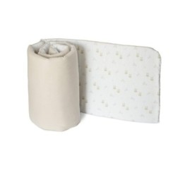 Kit Nórdico y Protector Rabbits para cuna de 140×70