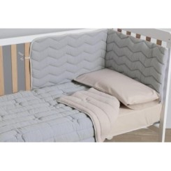 Kit Nórdico + Protector Mousse 120×60 2