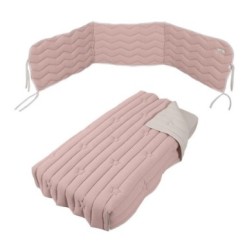 Kit Nórdico + Protector Mousse 140×70