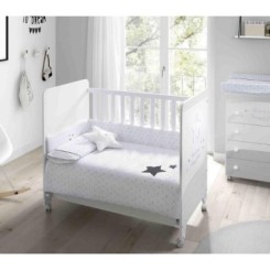 Kit Nórdico + Protector Claire 120×60