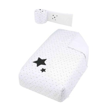 Kit Nórdico + Protector Micuna TX-1650 CLAIRE para Minicuna | Micuna Oficial