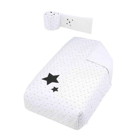 Kit Nórdico + Protector Micuna TX-1650 CLAIRE para Minicuna | Micuna Oficial