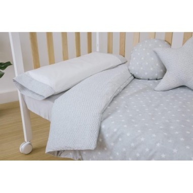 Kit Nórdico + Protector Micuna TX-1650 GALAXY para Minicuna | Micuna Oficial