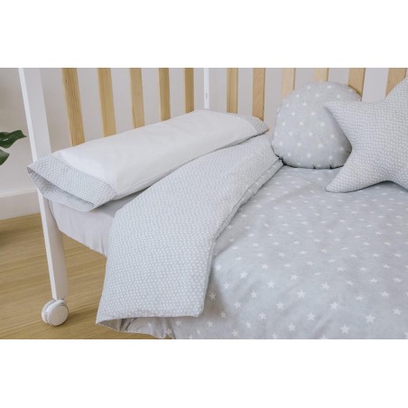 Kit Nórdico + Protector Micuna TX-1650 GALAXY para Minicuna | Micuna Oficial