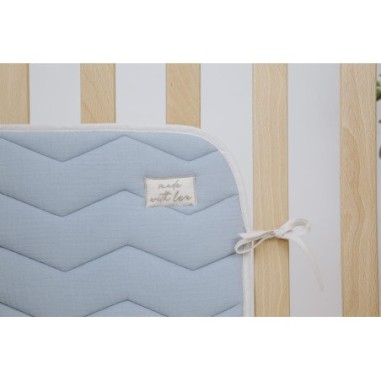 Kit Nórdico + Protector Micuna TX-1650 GALAXY para Minicuna | Micuna Oficial