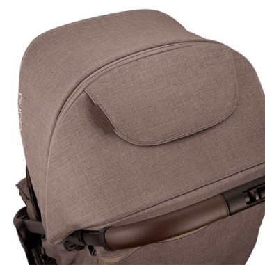 Silla de paseo TRVL lx Nuna | Compra online en MamáPata