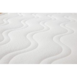 Colchón muelles confort cuna 120×60 2