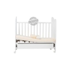 Somier reclinable para Cuna Nordika/Meri de 120×60 2