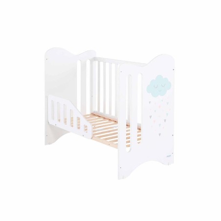 Barrera para cuna blanco Micuna