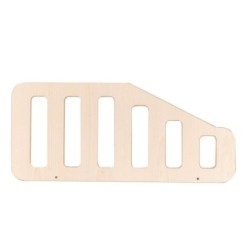 Barrera para cuna madera Micuna