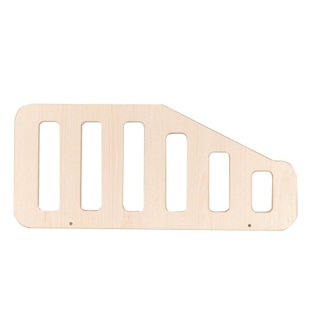 Barrera para cuna madera Micuna