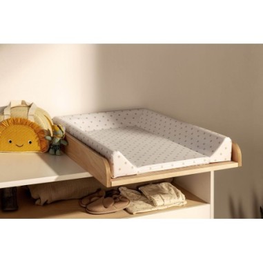 Cambiador de cuna Micuna – Comodidad y seguridad para tu bebé