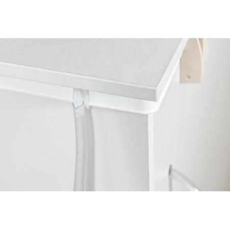 Cambiador de cuna Micuna – Comodidad y seguridad para tu bebé