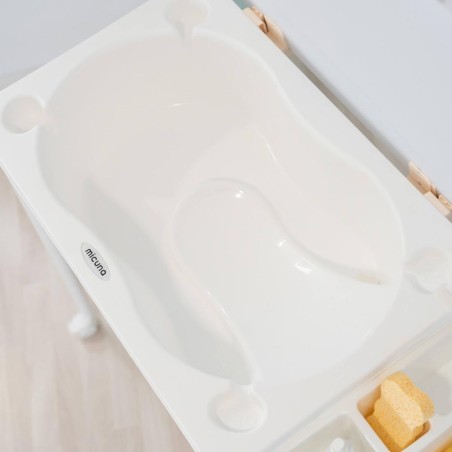 Cambiador de cuna Micuna – Comodidad y seguridad para tu bebé