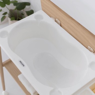 Cambiador de cuna Micuna – Comodidad y seguridad para tu bebé