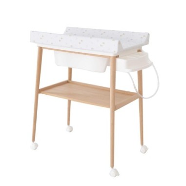 Cambiador de cuna Micuna – Comodidad y seguridad para tu bebé