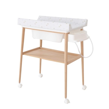 Cambiador de cuna Micuna – Comodidad y seguridad para tu bebé