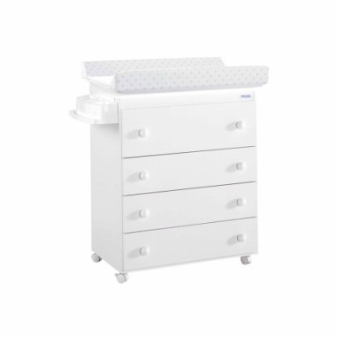 Cambiador de cuna Micuna – Comodidad y seguridad para tu bebé