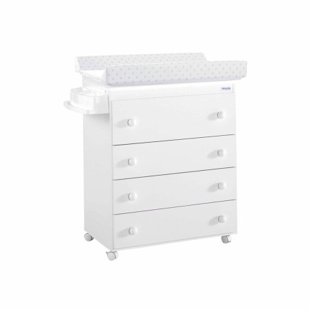 Cambiador de cuna Micuna – Comodidad y seguridad para tu bebé