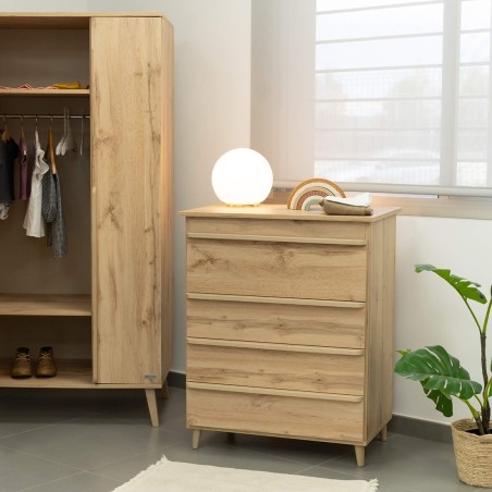 Patas mueble bañera roble Micuna Micuna – Calidad y diseño para tu bebé