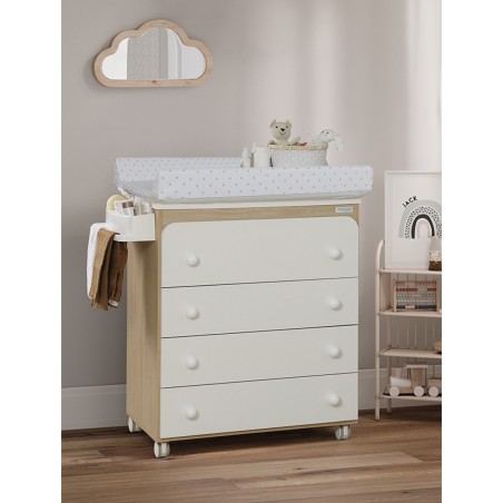 Tirador Bola blanco Micuna Micuna – Calidad y diseño para tu bebé