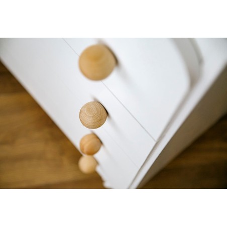 Tirador Bola madera Micuna Micuna – Calidad y diseño para tu bebé