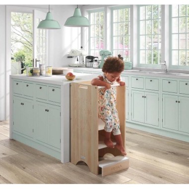 Torre aprendizaje Trotta Montessori Micuna Micuna – Calidad y diseño para tu bebé