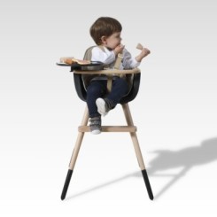 Kit patas OVO gris Micuna 2