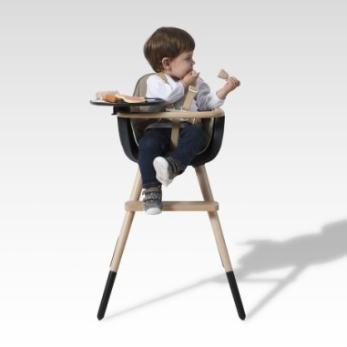 Kit patas OVO gris Micuna Micuna – Calidad y diseño para tu bebé