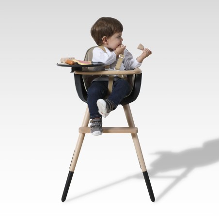 Kit patas OVO gris Micuna Micuna – Calidad y diseño para tu bebé