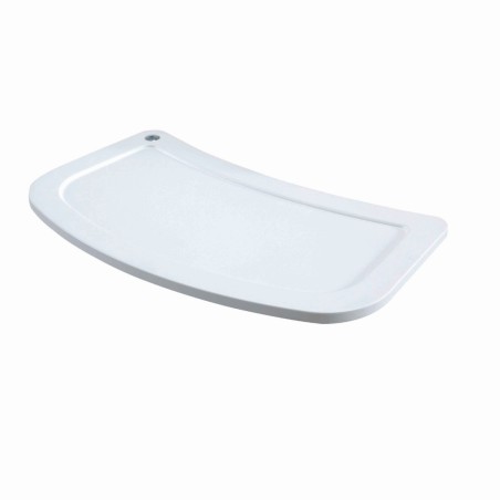 Bandeja frontal OVO blanco Micuna