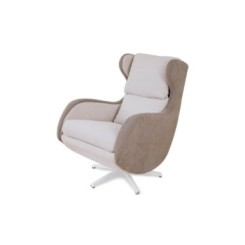 Mecedora de lactancia Mar Beige Minicuna