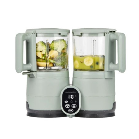 Robot de cocina Nutribaby GLASS Babymoov