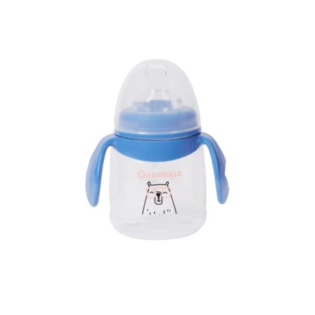 Taza antigoteo azul Babymoov