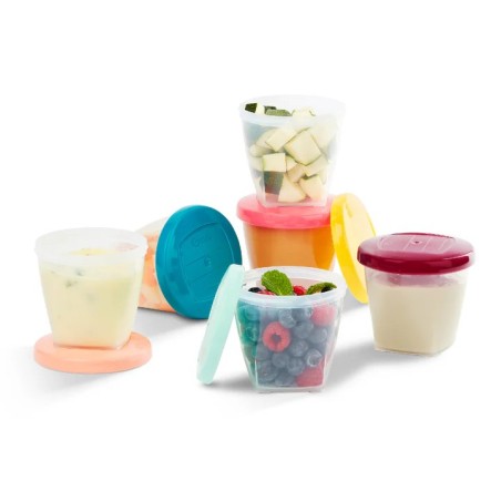 Babybols 250 ml (x6) Babymoov