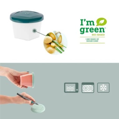 ECOBOWLS KIT 
8 X 250 + 8 X 180