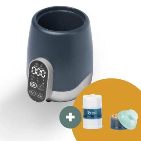 Calienta-biberones NUTRI SMART - coche Babymoov