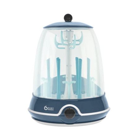 Esterilzador Eléctrico Vapor Turbo (+) Babymoov